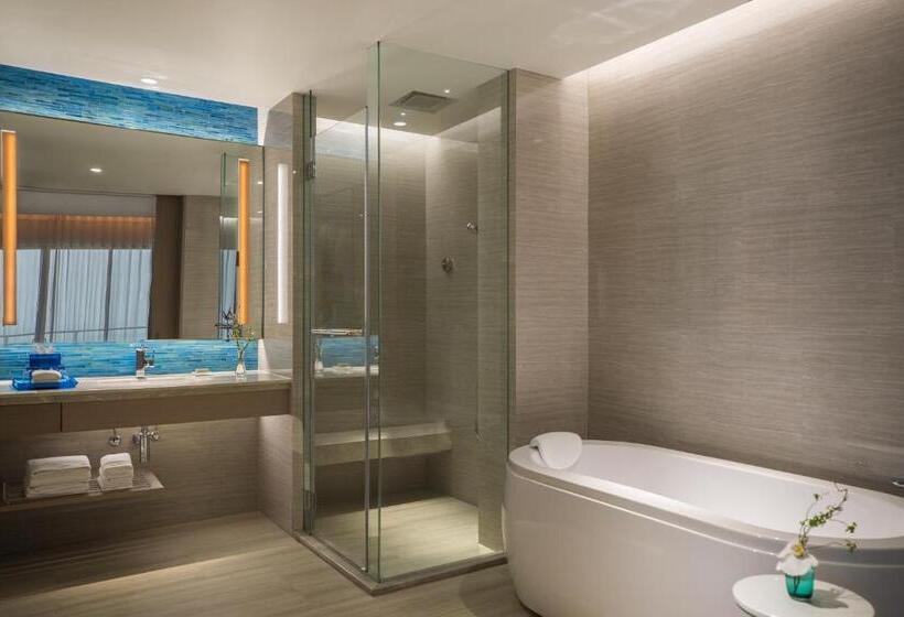 海景套房, Renaissance Pattaya Resort & Spa