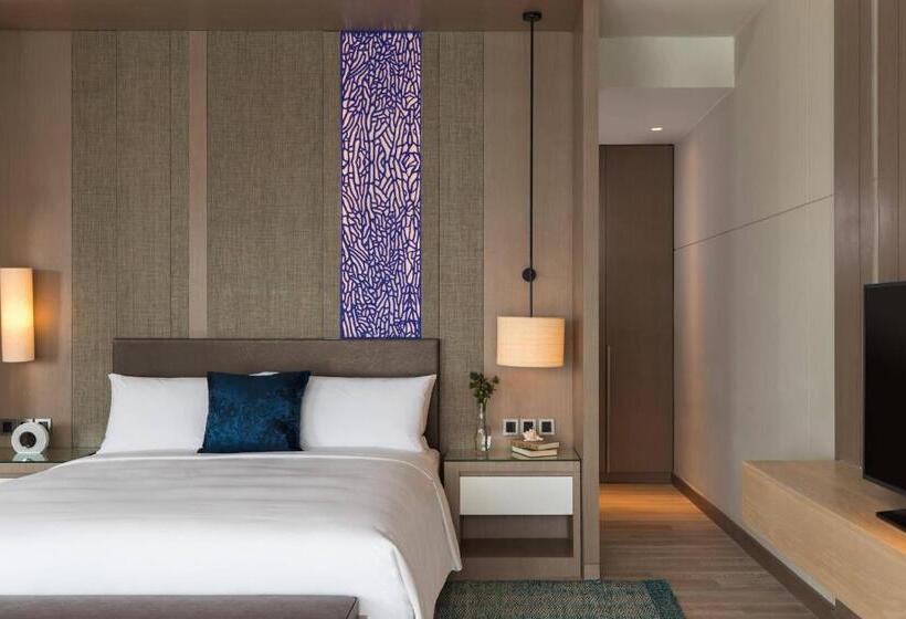 Вилла с 1 спальней и бассейном, Renaissance Pattaya Resort & Spa