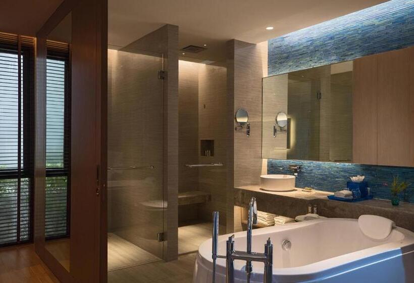 带2间卧室的别墅可观海景, Renaissance Pattaya Resort & Spa