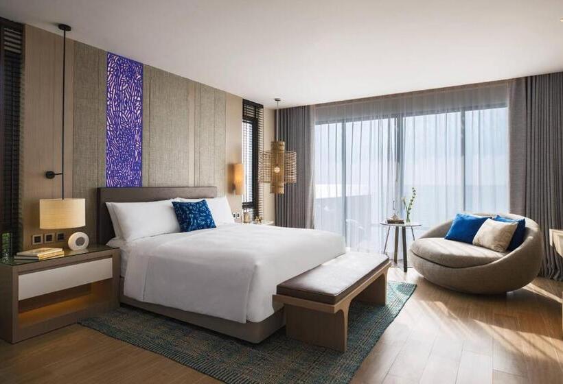带2间卧室的别墅可观海景, Renaissance Pattaya Resort & Spa