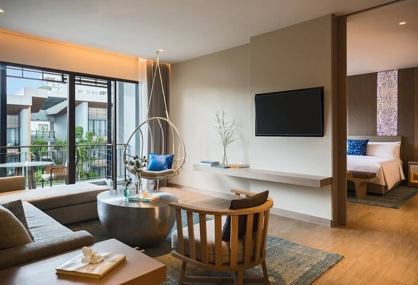 家庭套房, Renaissance Pattaya Resort & Spa