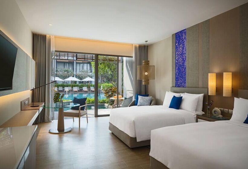 Номер Стандарт, Renaissance Pattaya Resort & Spa