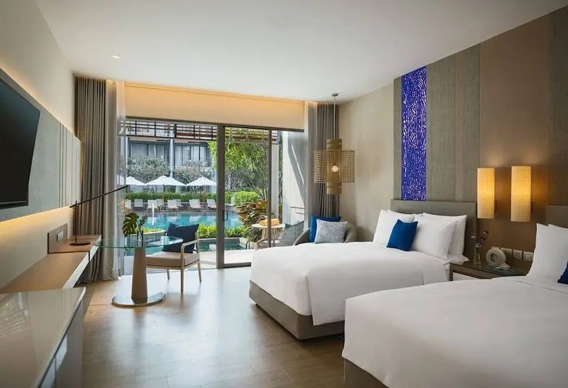 Standard-huone, Renaissance Pattaya Resort & Spa