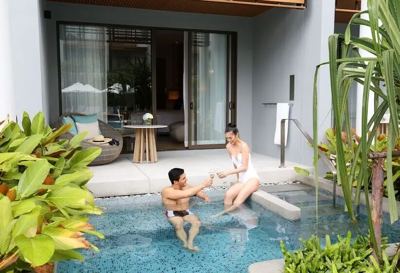 Standard-huone, Renaissance Pattaya Resort & Spa