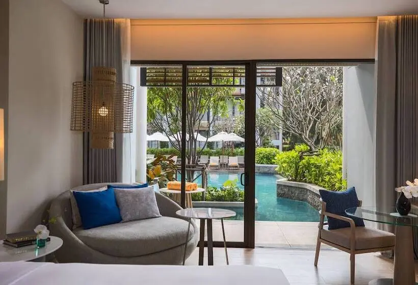 Standard-huone, Renaissance Pattaya Resort & Spa