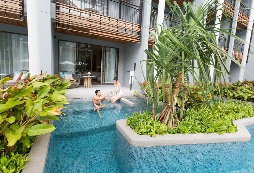Standard-huone, Renaissance Pattaya Resort & Spa