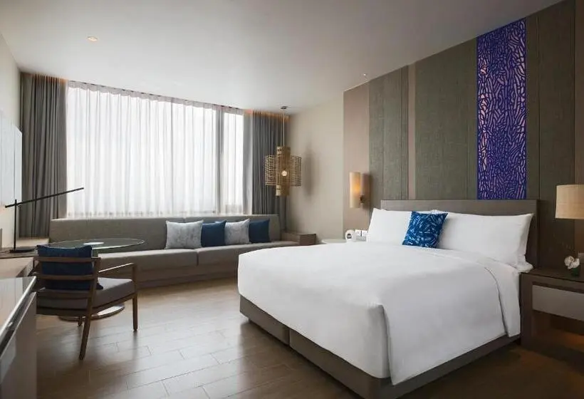 Standard-huone, Renaissance Pattaya Resort & Spa