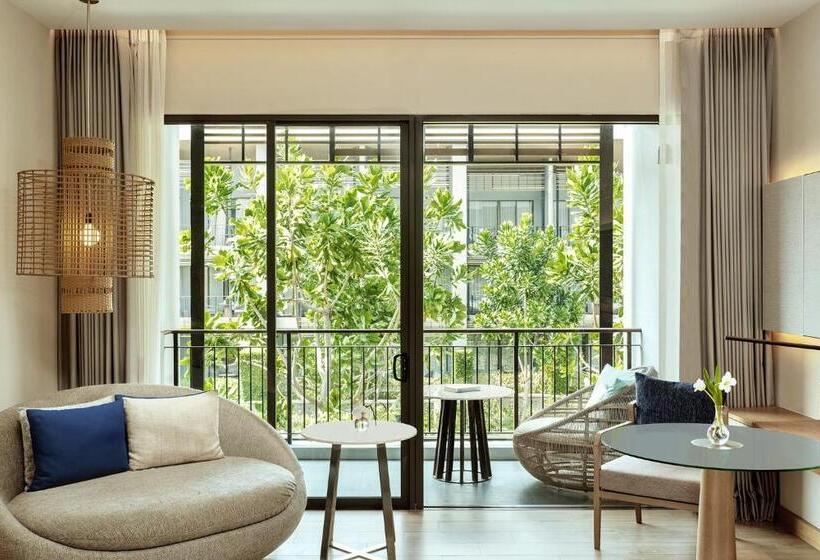 标准间, Renaissance Pattaya Resort & Spa