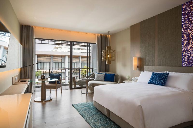 标准间, Renaissance Pattaya Resort & Spa