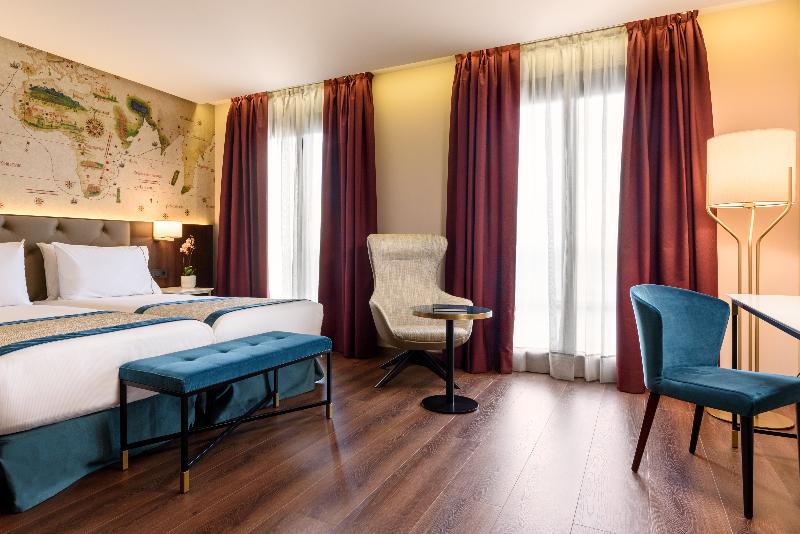 اتاق استاندارد, áurea Museum By Eurostars Hotel Company