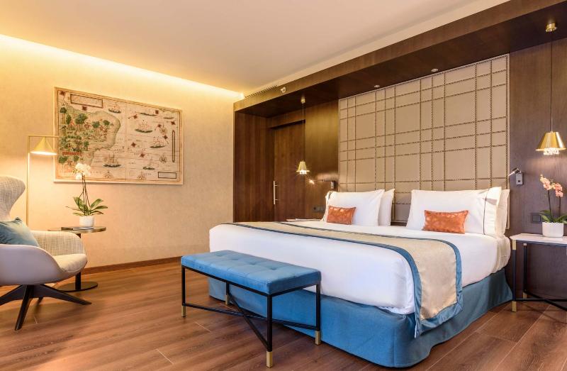 اتاق استاندارد, áurea Museum By Eurostars Hotel Company