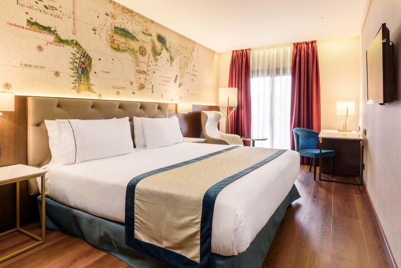 اتاق لوکس, áurea Museum By Eurostars Hotel Company