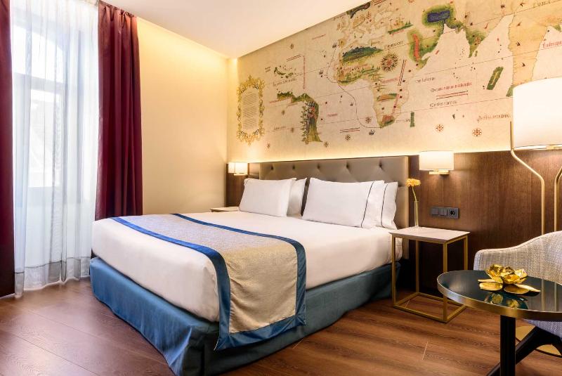 اتاق لوکس, áurea Museum By Eurostars Hotel Company