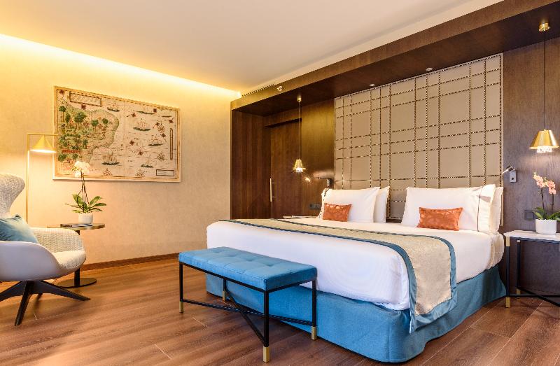 اتاق لوکس, áurea Museum By Eurostars Hotel Company