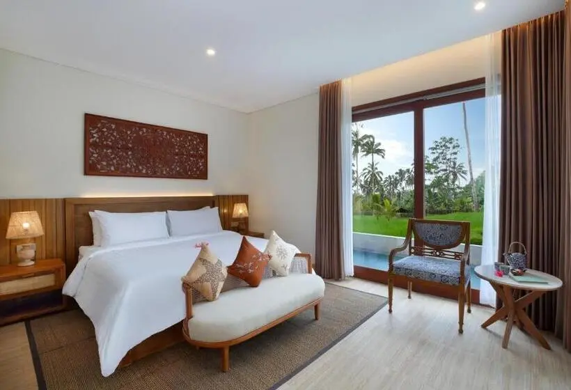 スリーベッドルーム　ヴィラ, Khastana Hadi Resort Ubud