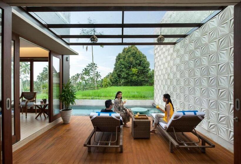 Вилла 3 Спальни, Khastana Hadi Resort Ubud