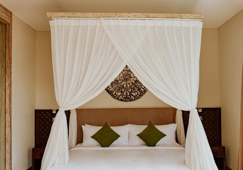 Вилла 3 Спальни, Khastana Hadi Resort Ubud