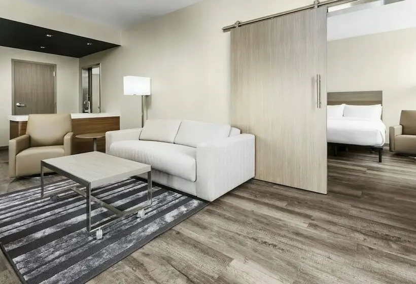 Sviitti, Ac Hotel By Marriott Spartanburg