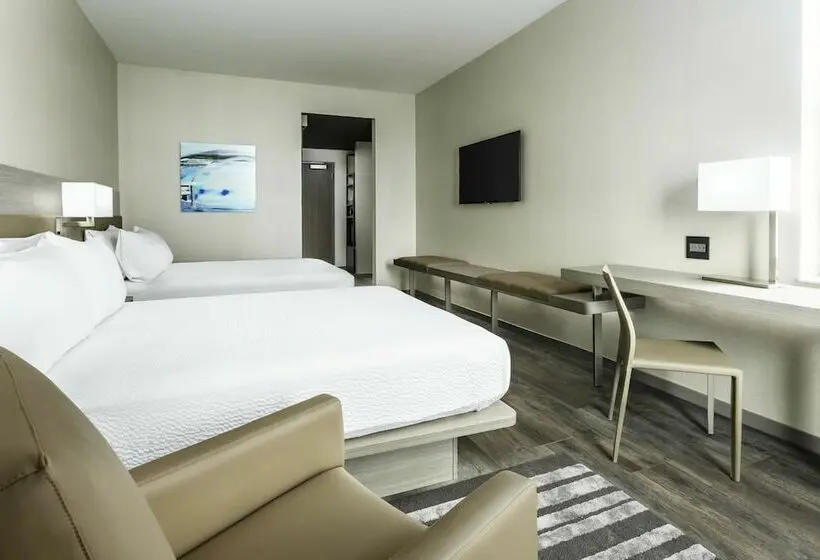 Sviitti, Ac Hotel By Marriott Spartanburg