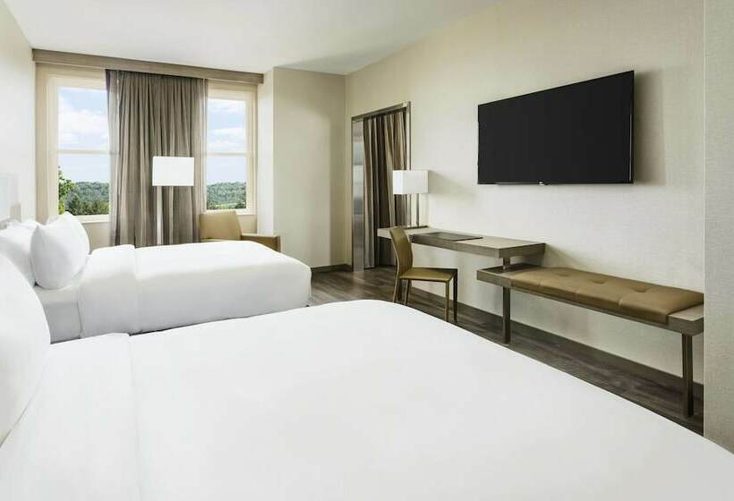 جناح, Ac Hotel By Marriott Spartanburg