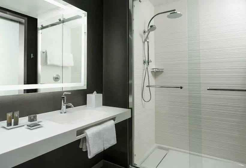Sviitti, Ac Hotel By Marriott Spartanburg