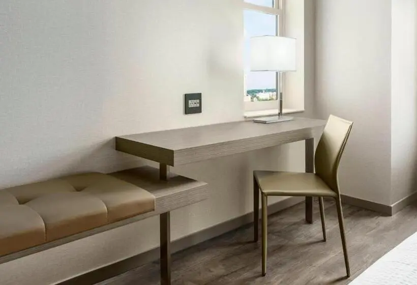 Standard-huone King-vuode, Ac Hotel By Marriott Spartanburg