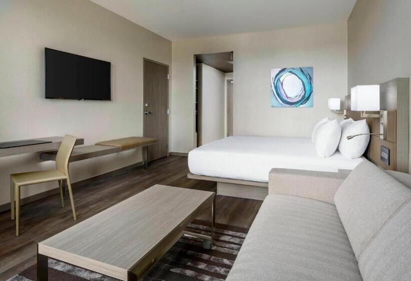 غرفة قياسية سرير كينج, Ac Hotel By Marriott Spartanburg