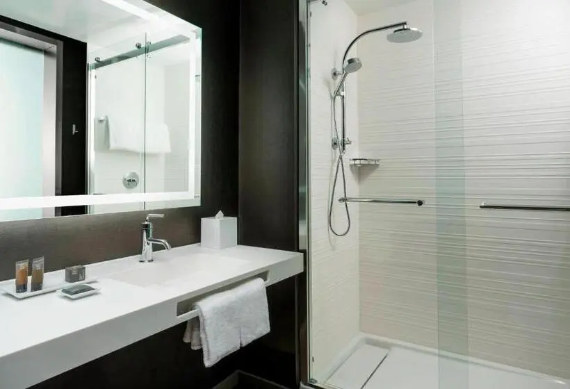 Standard-huone, Ac Hotel By Marriott Spartanburg