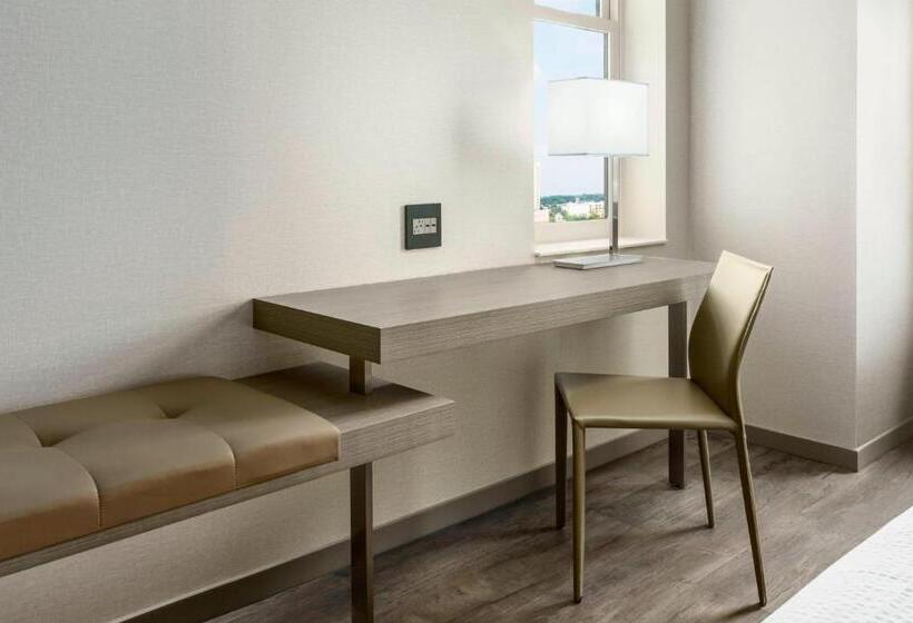 スタンダードルーム, Ac Hotel By Marriott Spartanburg