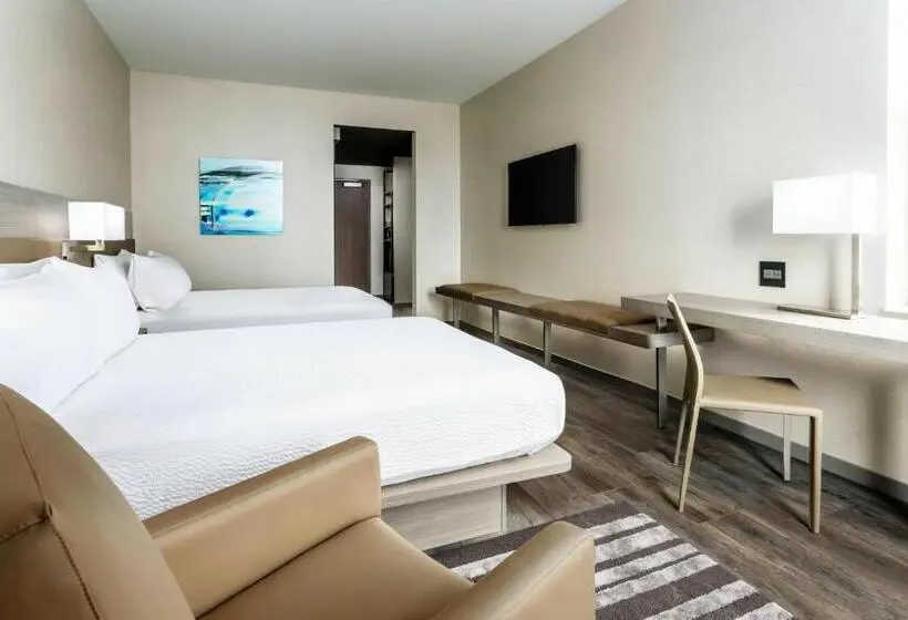 Standard-huone, Ac Hotel By Marriott Spartanburg