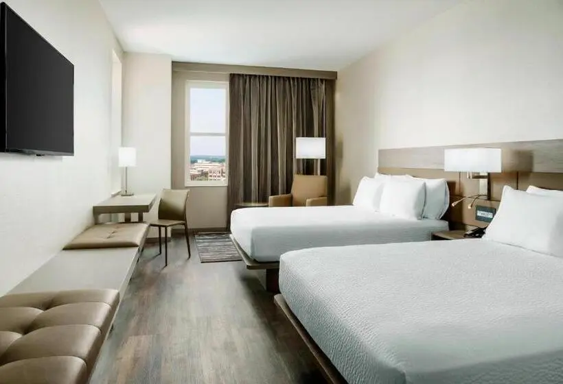 Standard-huone, Ac Hotel By Marriott Spartanburg