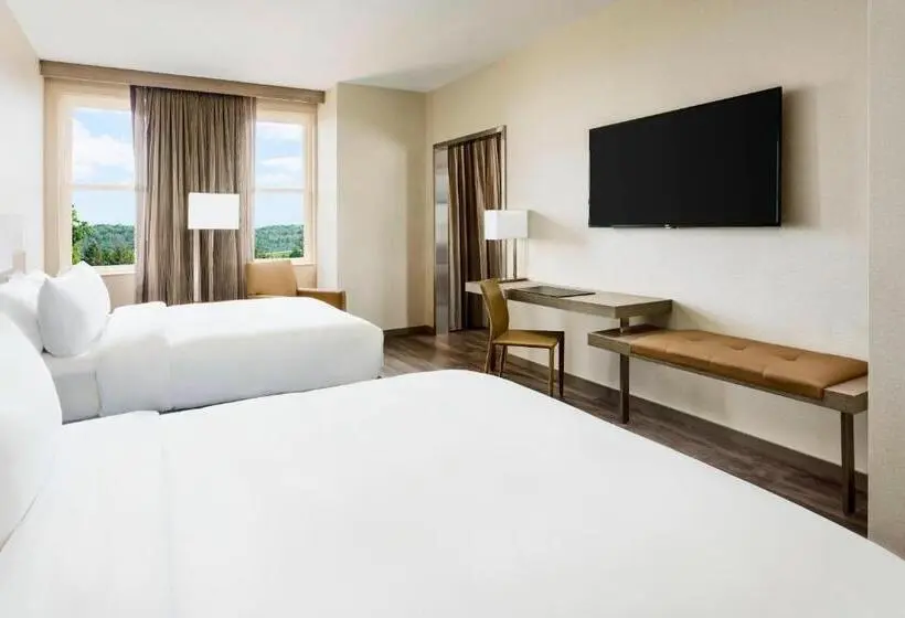Sviitti, Ac Hotel By Marriott Spartanburg