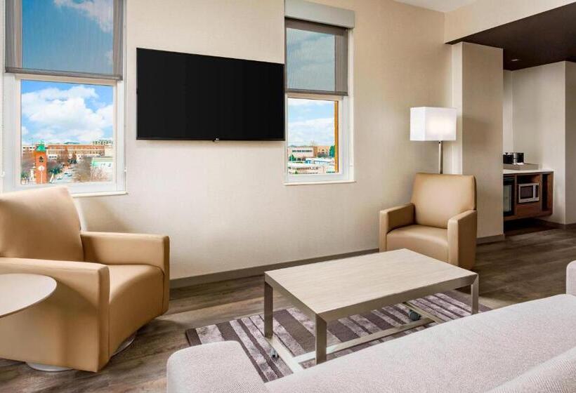 جناح, Ac Hotel By Marriott Spartanburg