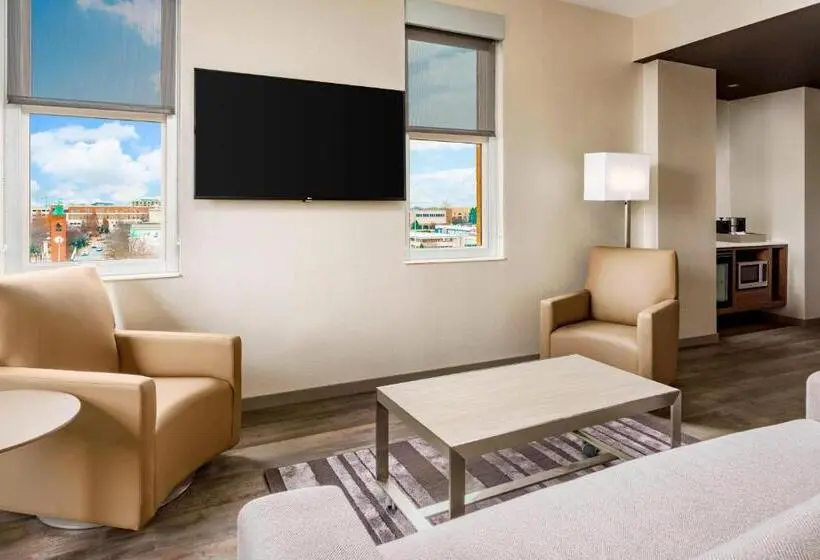 Sviitti, Ac Hotel By Marriott Spartanburg