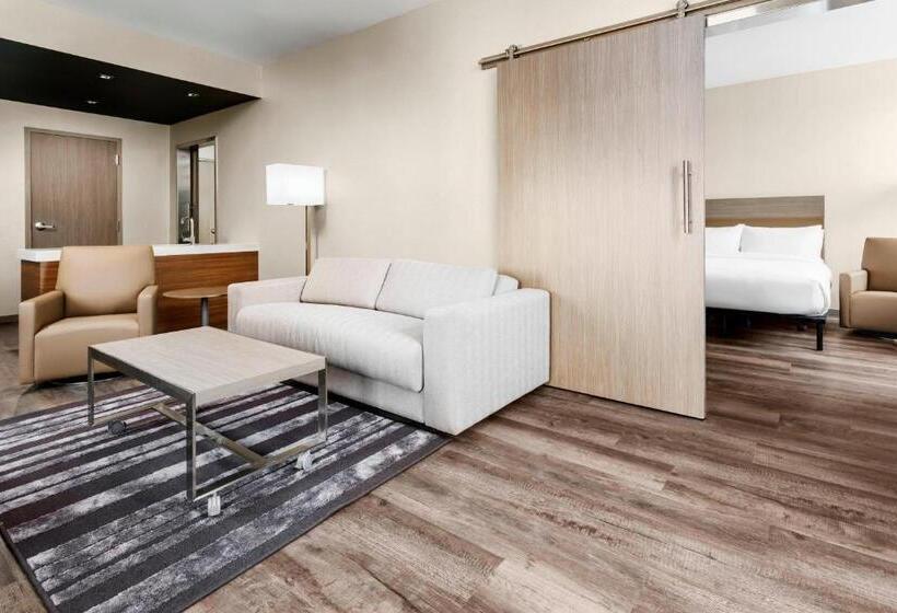 جناح, Ac Hotel By Marriott Spartanburg