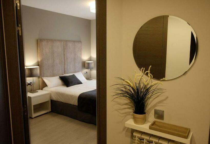 آپارتمان 1 خوابه, Apartamentos Real Lleida
