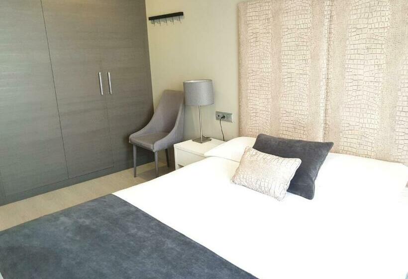 آپارتمان 1 خوابه, Apartamentos Real Lleida