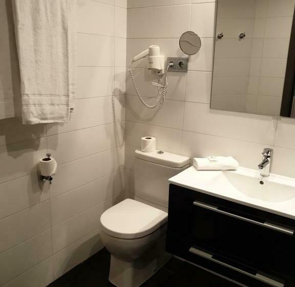 آپارتمان 1 خوابه, Apartamentos Real Lleida