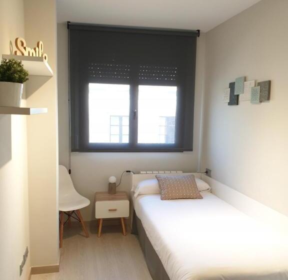 带1个卧室的公寓, Apartamentos Real Lleida