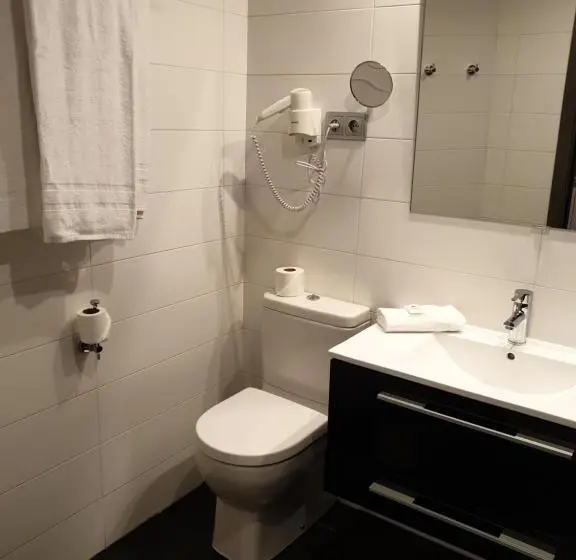 آپارتمان سوپریور 1 خوابه, Apartamentos Real Lleida