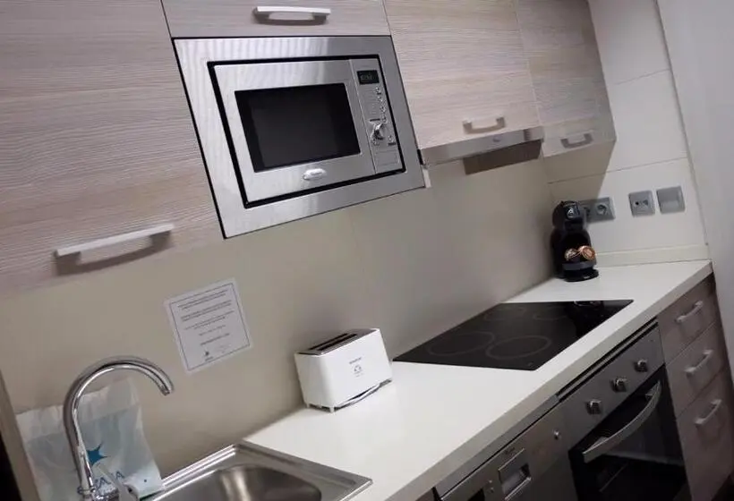 آپارتمان سوپریور 1 خوابه, Apartamentos Real Lleida