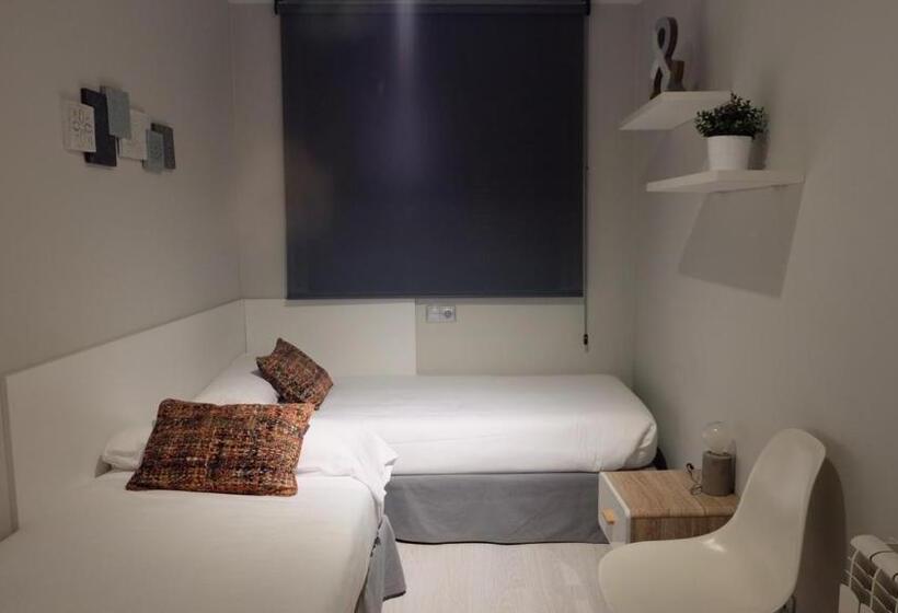 آپارتمان سوپریور 1 خوابه, Apartamentos Real Lleida