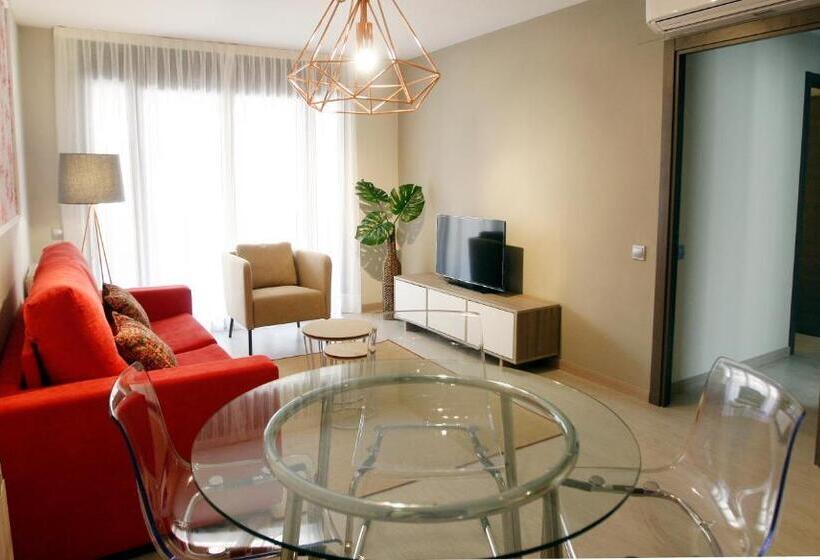 آپارتمان سوپریور 1 خوابه, Apartamentos Real Lleida