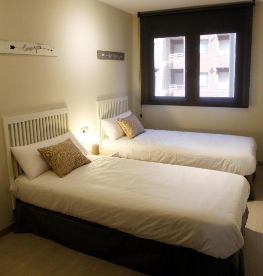 آپارتمان سوپریور 1 خوابه, Apartamentos Real Lleida