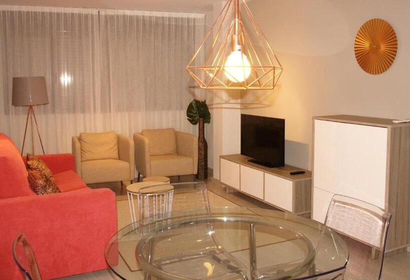 آپارتمان سوپریور 1 خوابه, Apartamentos Real Lleida