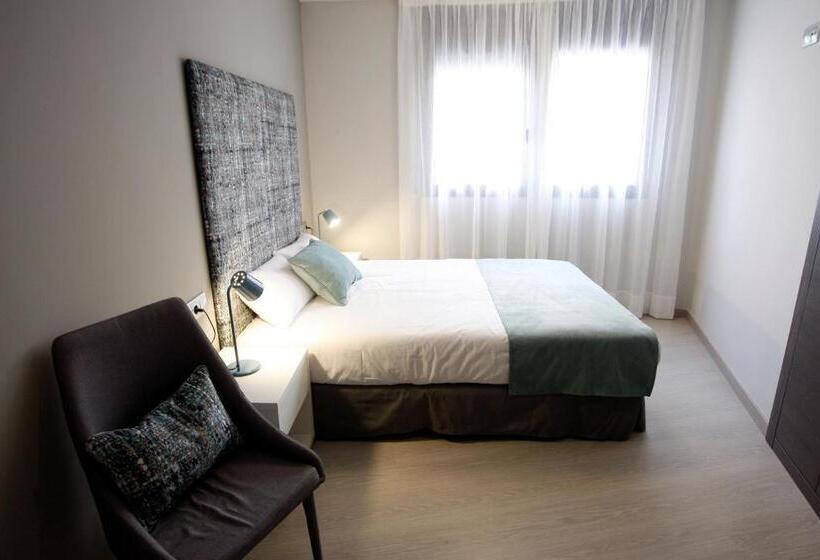 آپارتمان سوپریور 1 خوابه, Apartamentos Real Lleida