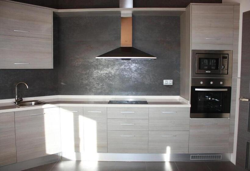 اتاق دوبلکس, Apartamentos Real Lleida