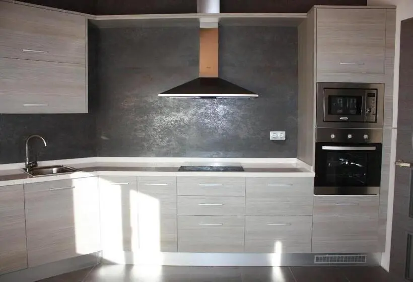 اتاق دوبلکس, Apartamentos Real Lleida