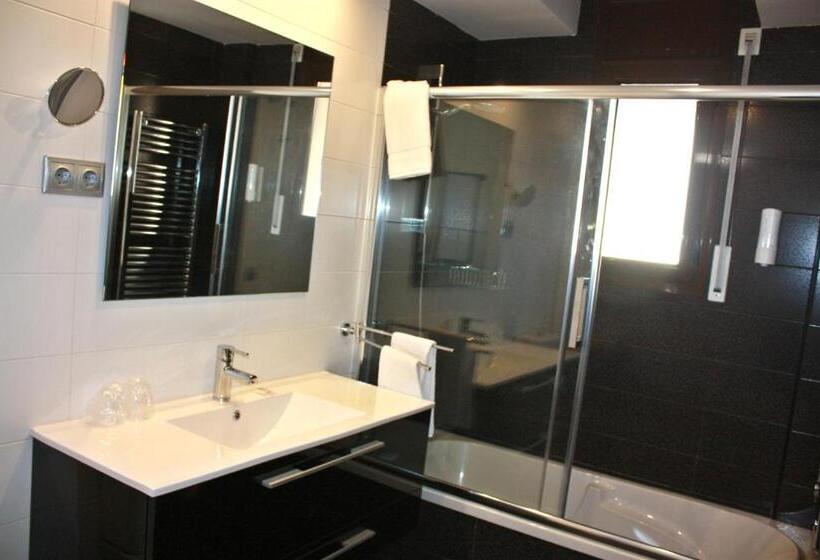 اتاق دوبلکس, Apartamentos Real Lleida