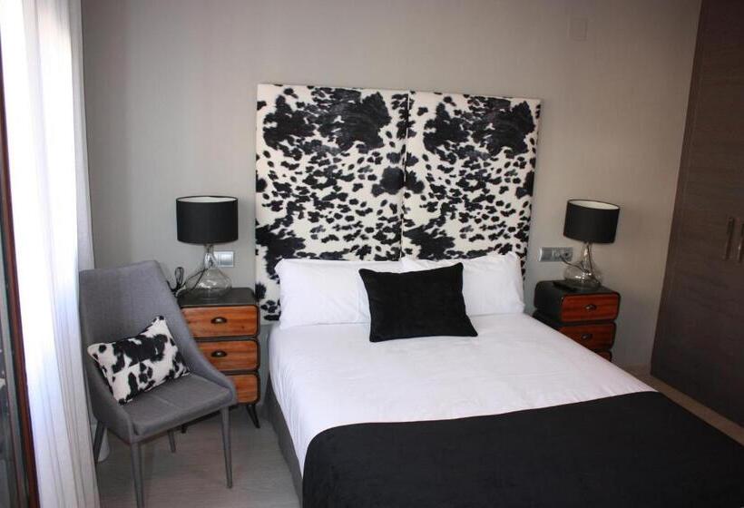 اتاق دوبلکس, Apartamentos Real Lleida